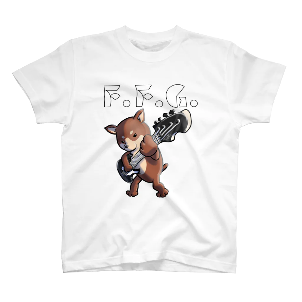 Mark martのF.F.G.-Ba-01 Regular Fit T-Shirt