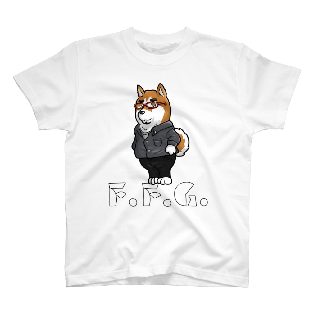 Mark martのF.F.G.-Key Regular Fit T-Shirt