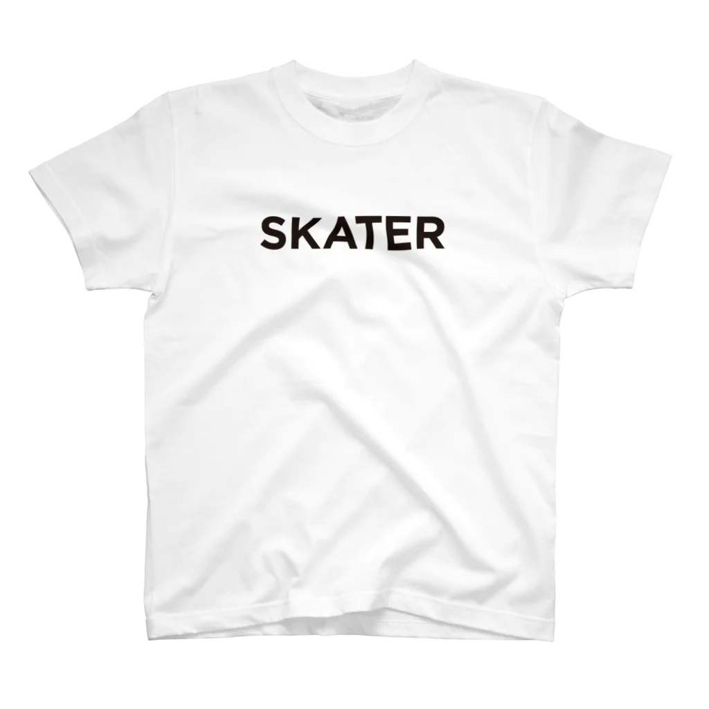 Type Me TのI'M A SKATER 티셔츠