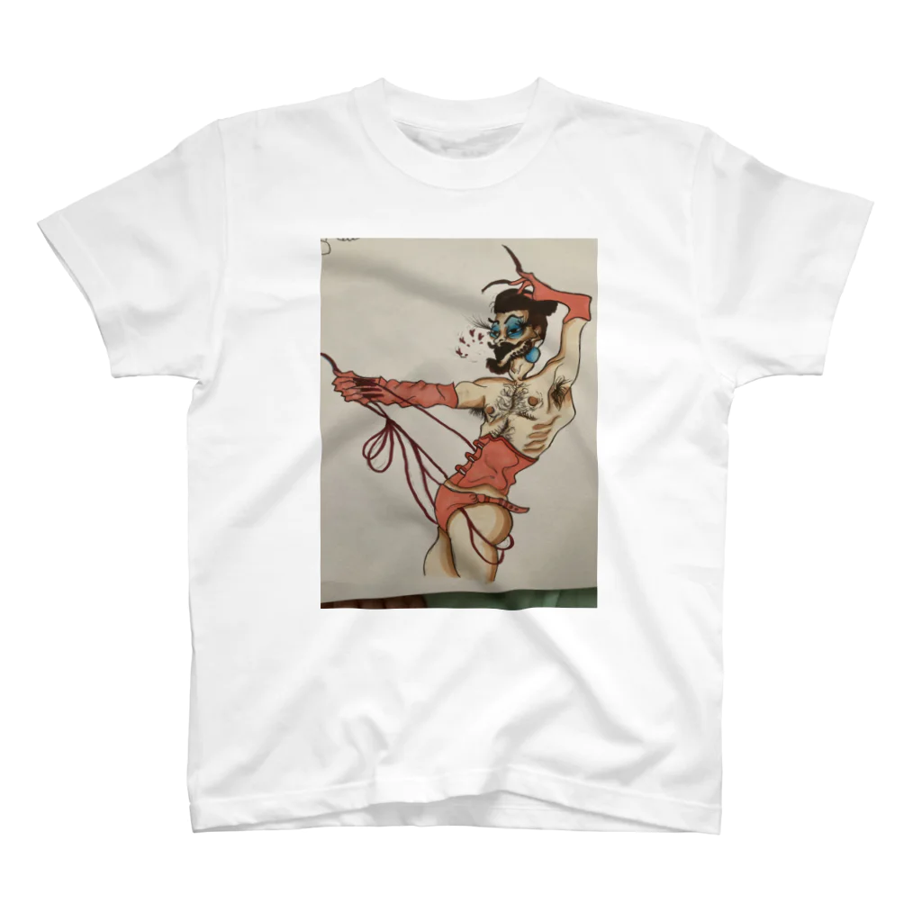 Queer art shopのFemale phenomenon  Regular Fit T-Shirt