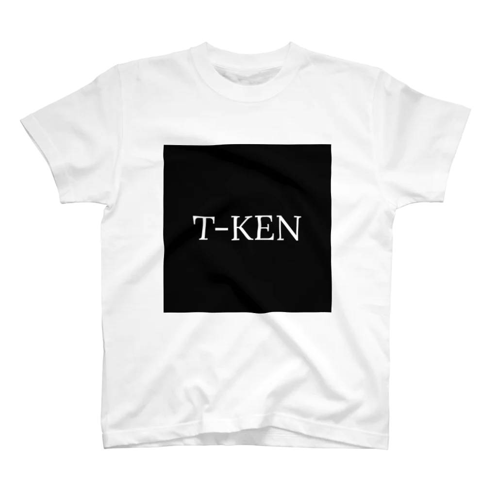 T-KENのT-KENシャツ スタンダードTシャツ