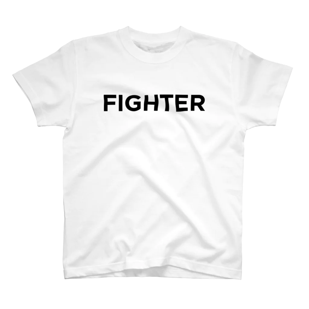 Type Me TのI'M A FIGHTER Regular Fit T-Shirt