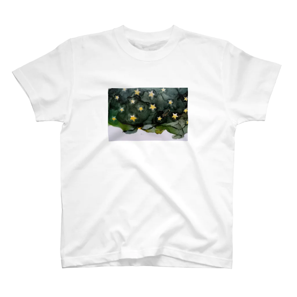 《rino》のキラキラ星 スタンダードTシャツ