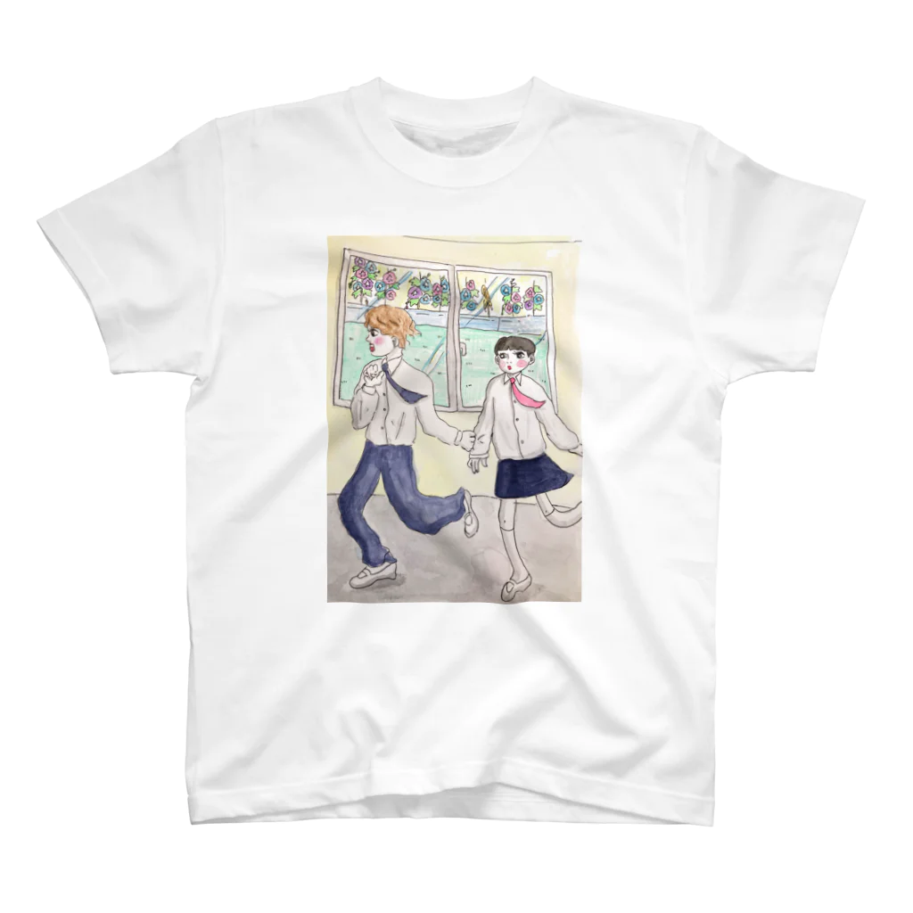 櫻　流瑠美の夢現 スタンダードTシャツ