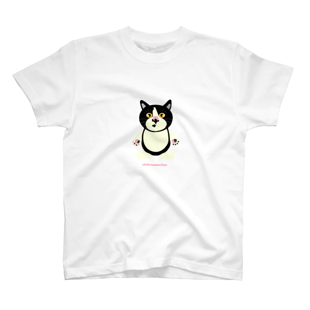 ちびままちゃんのちびままちゃん スタンダードTシャツ