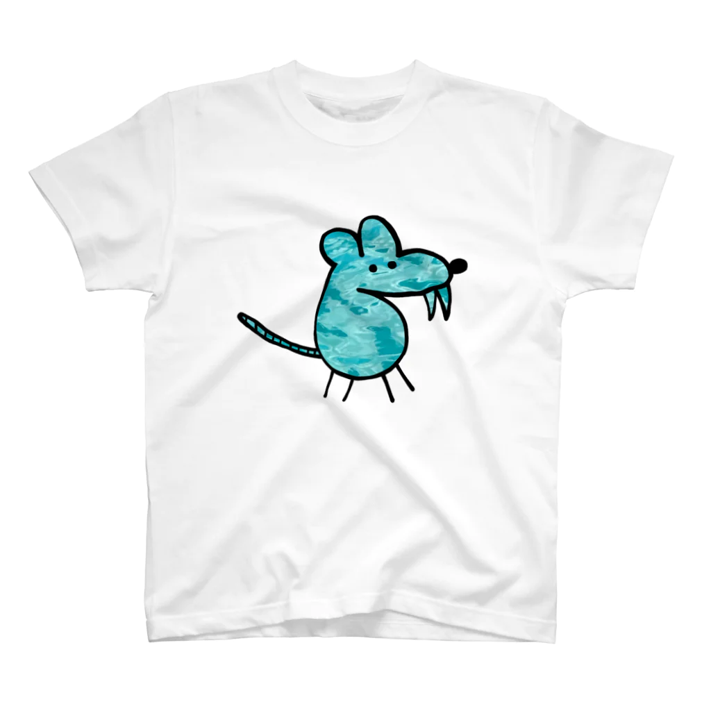 1995.10.27のネズミのシリー(サマー) Regular Fit T-Shirt