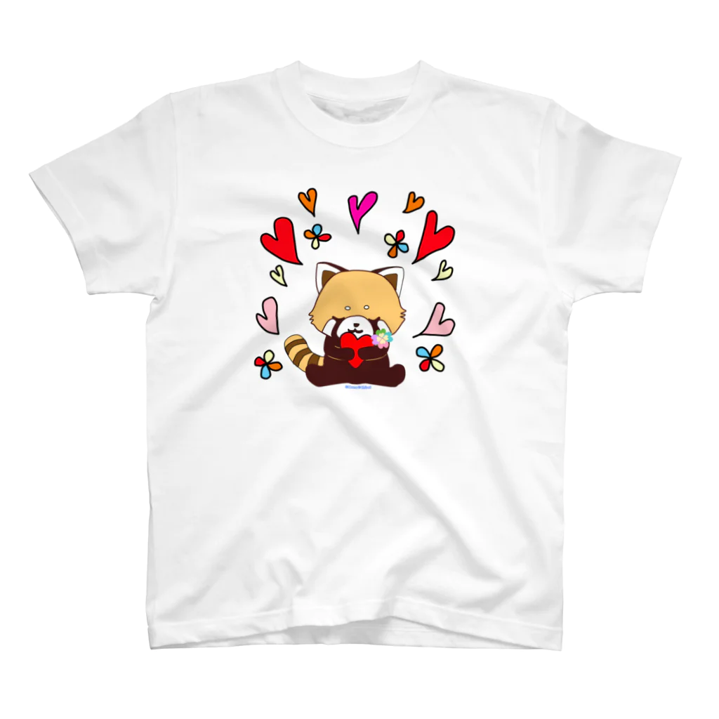 Mona♡ChirolのLoving and gentle Heart.-vol.2- Regular Fit T-Shirt