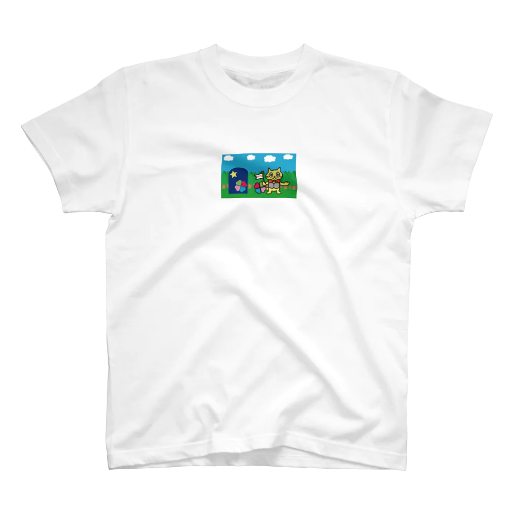 Fantasy GateのFantasy GATE スタンダードTシャツ