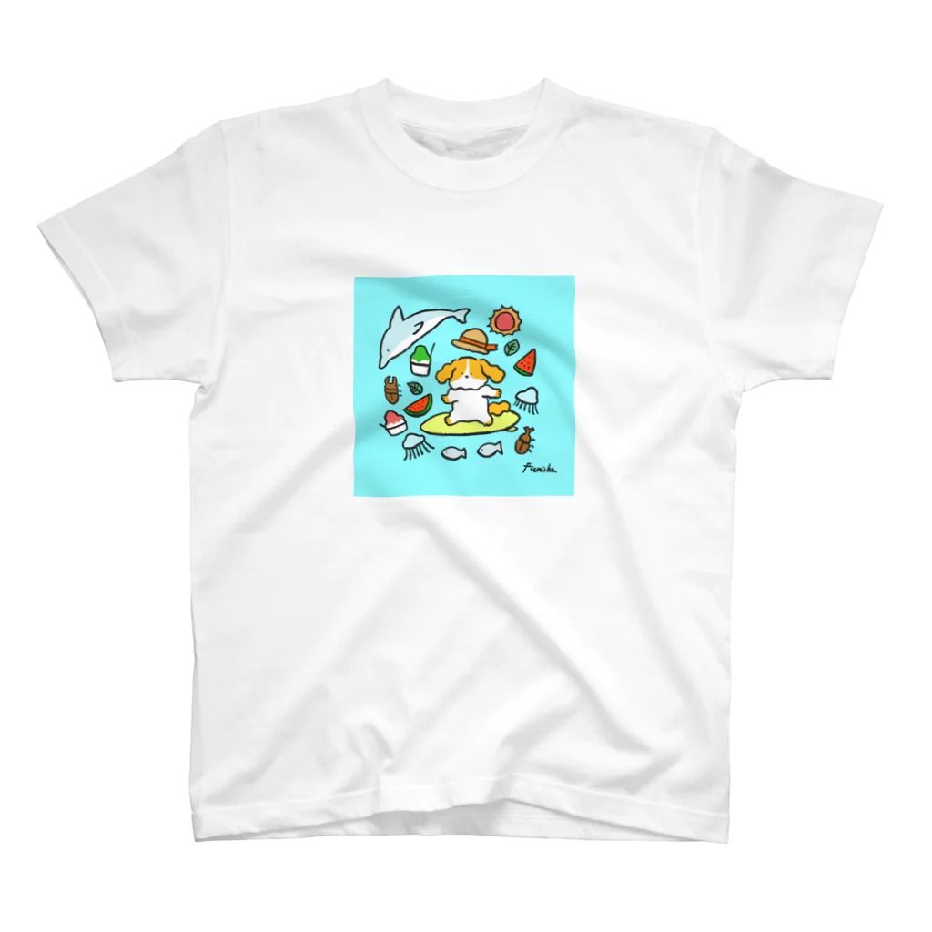 HANOKA🌿の夏🍉 スタンダードTシャツ