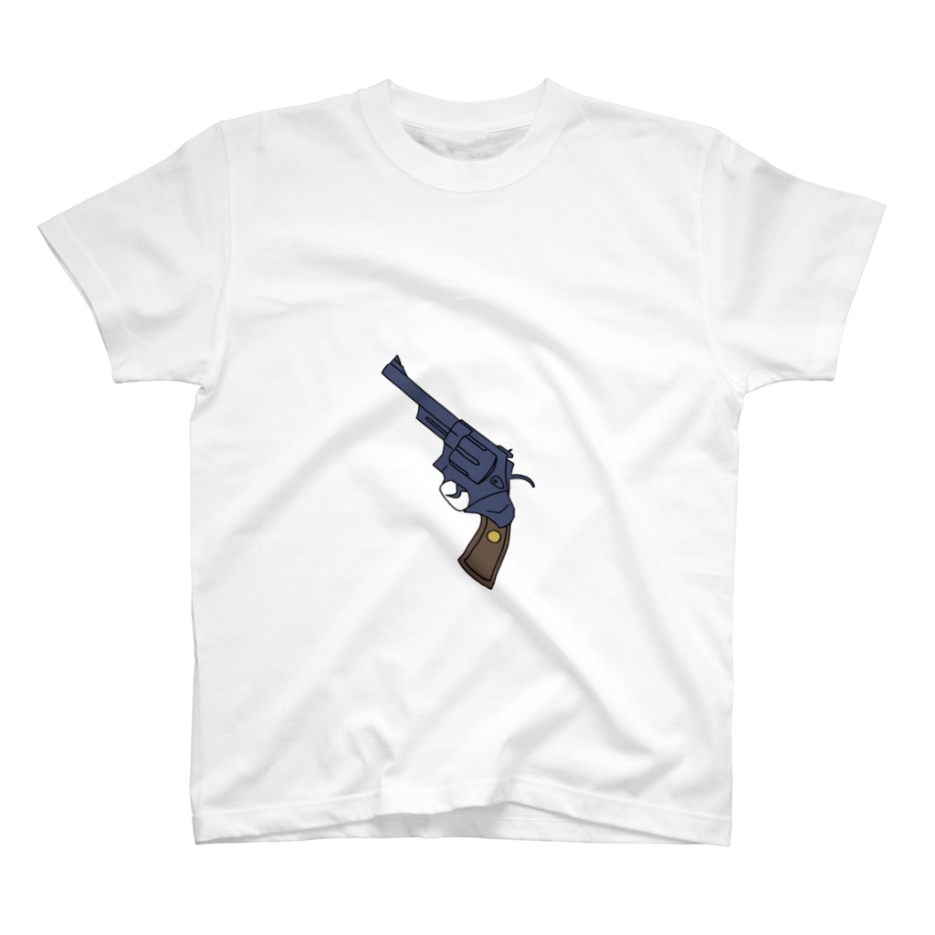 焙煎のリボルバー Regular Fit T-Shirt