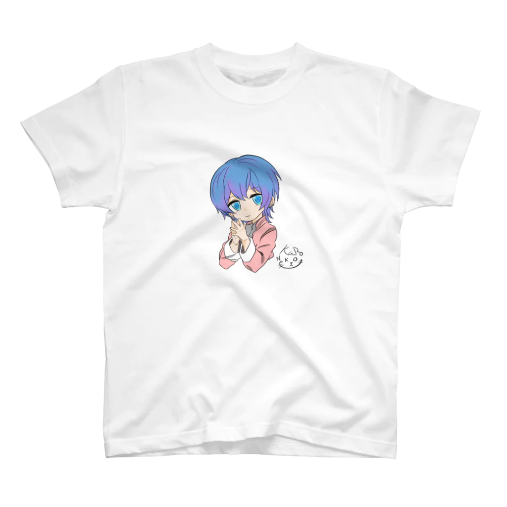 優輝🐹はむはむショップ🎡の優輝🐹 スタンダードTシャツ