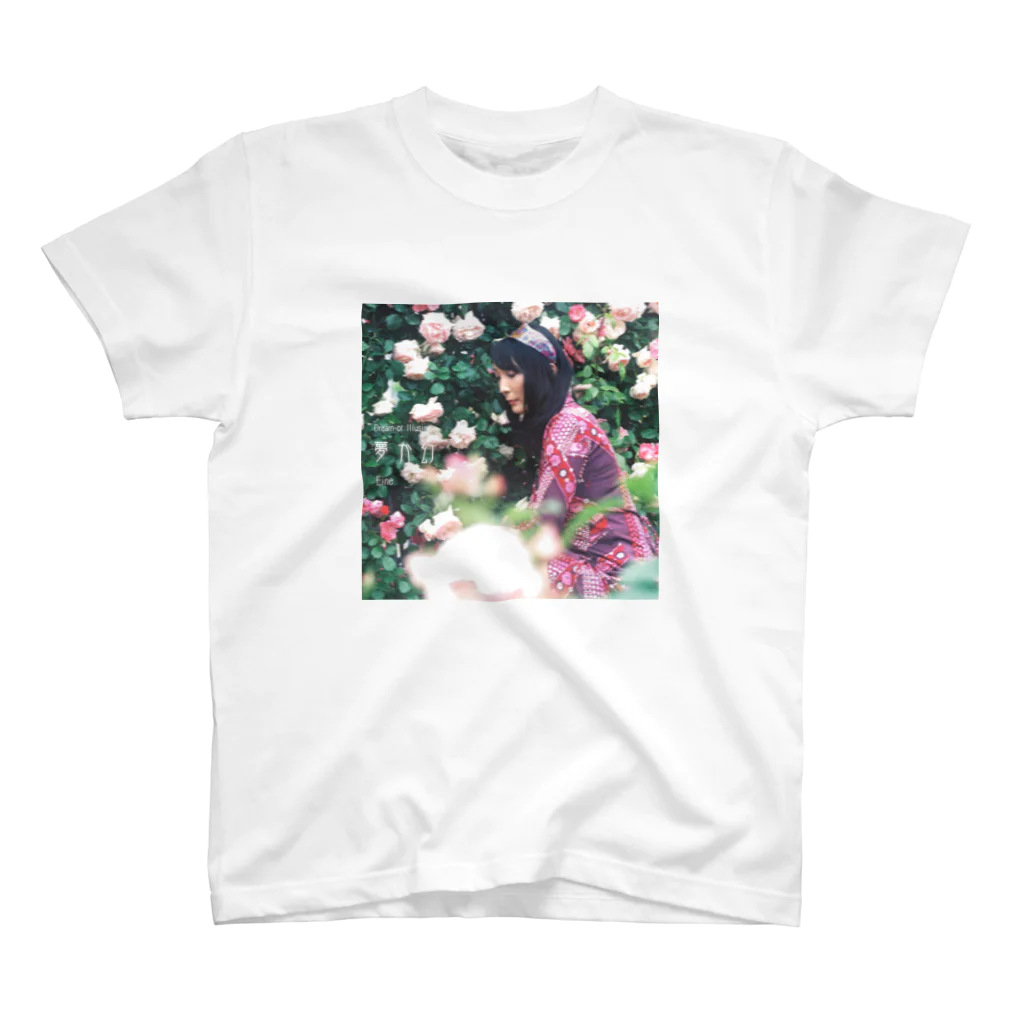 極彩パビリオン デザイン館の夢か幻〜Dream or Illusion〜 スタンダードTシャツ