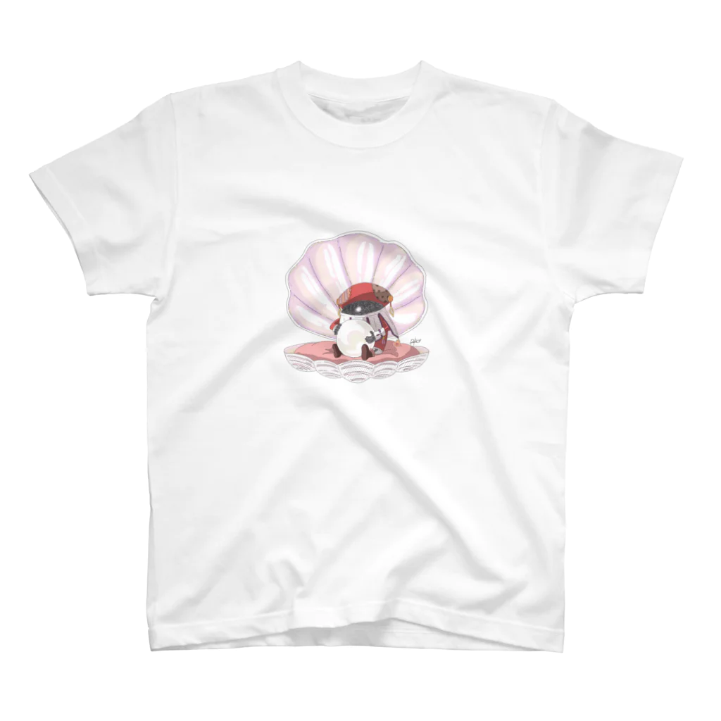 Lukaのぱかーーーん スタンダードTシャツ