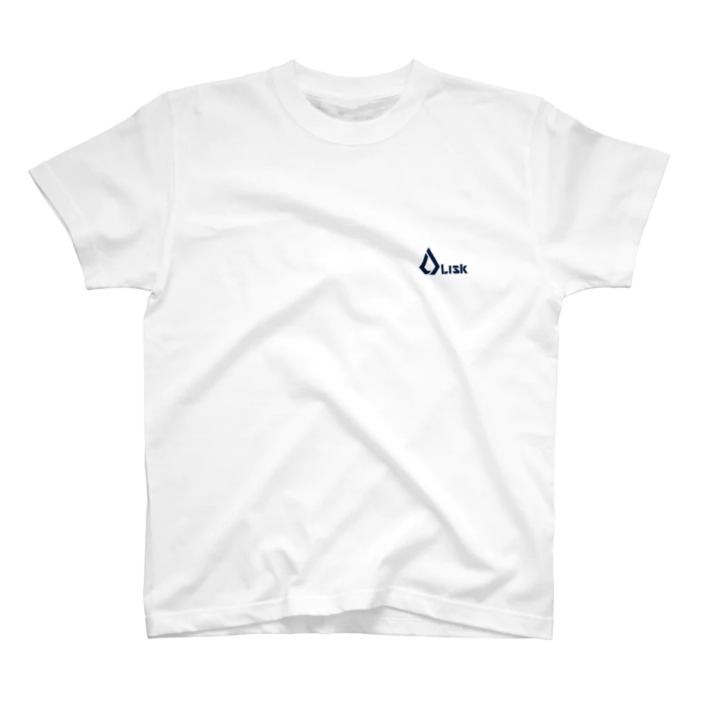 BBdesignのLisk　LSK　リスク Regular Fit T-Shirt
