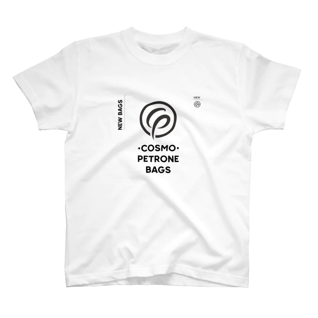 AMPHORASのCOSMO PETRONE new logo 티셔츠