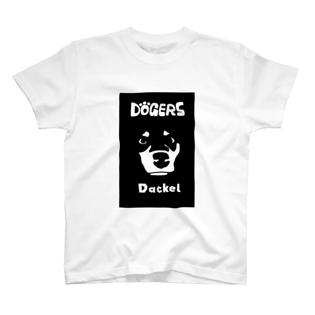 DOGERSのダッケル スタンダードTシャツ