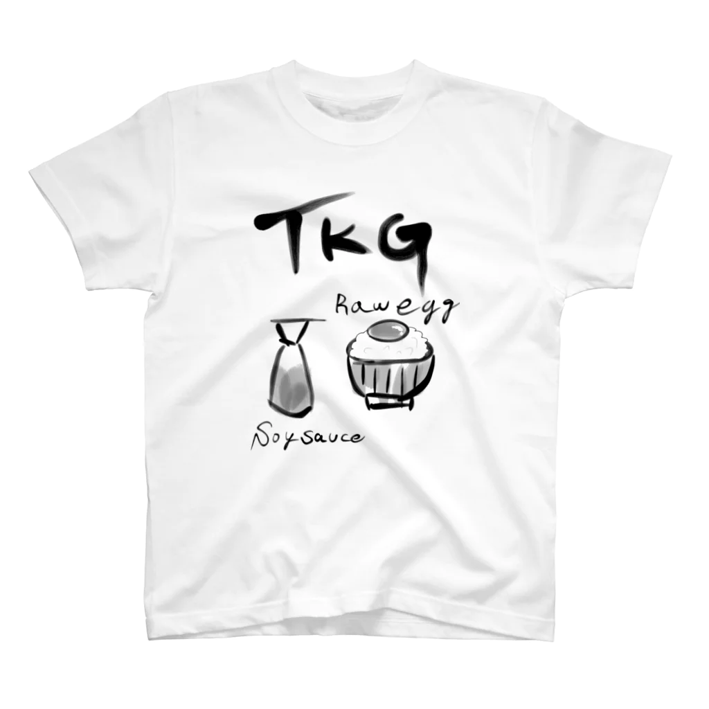 ko-jのT.K.G スタンダードTシャツ