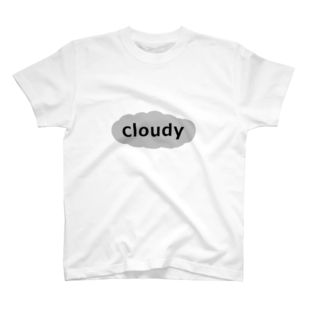 ameyoのcloudy スタンダードTシャツ