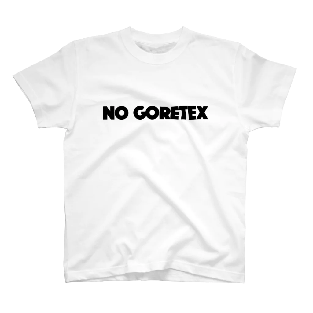 KURO Ink.（クロ インク）のNO GORETEX ☔🙅 Regular Fit T-Shirt