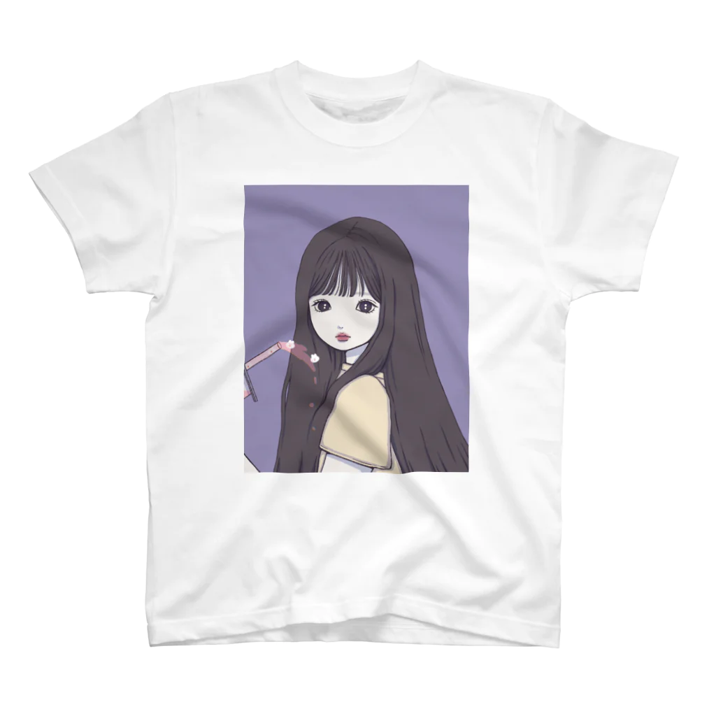 そよのうさぎジュース🥤🐰 Regular Fit T-Shirt