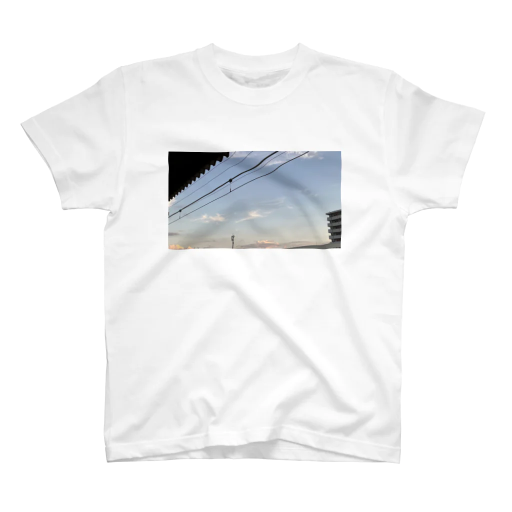 zwzwの空 スタンダードTシャツ