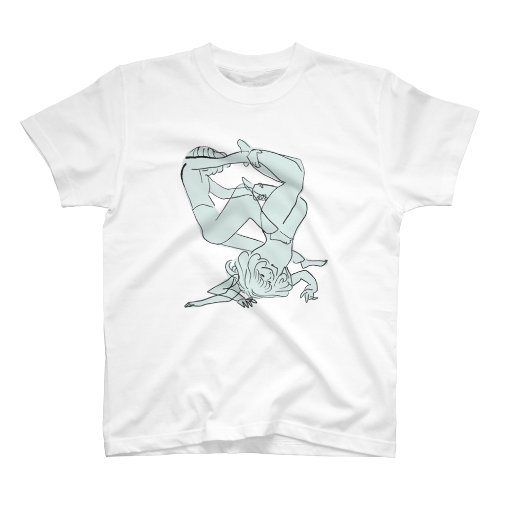 内山ユニコのalpha centauri Regular Fit T-Shirt