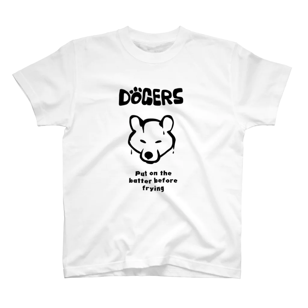 DOGERSのDOGERSオリジナルTシャツ スタンダードTシャツ