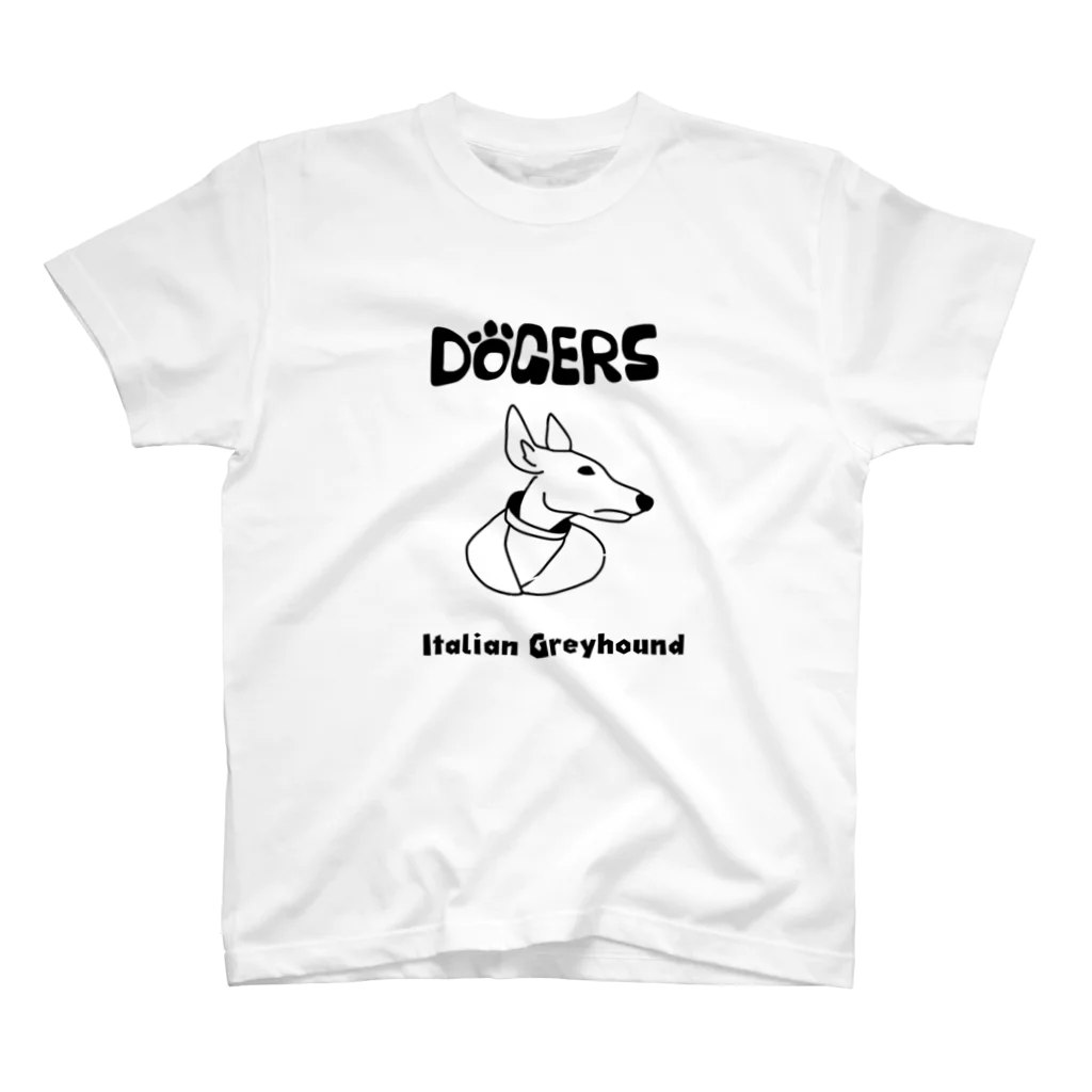 DOGERSのDOGERSオリジナルTシャツ スタンダードTシャツ