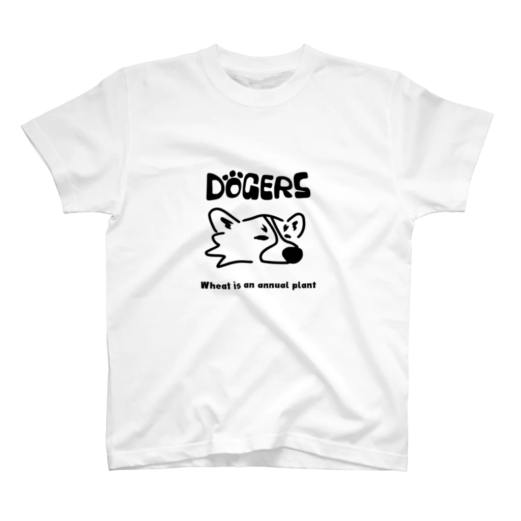 DOGERSのDOGERSオリジナルTシャツ Regular Fit T-Shirt