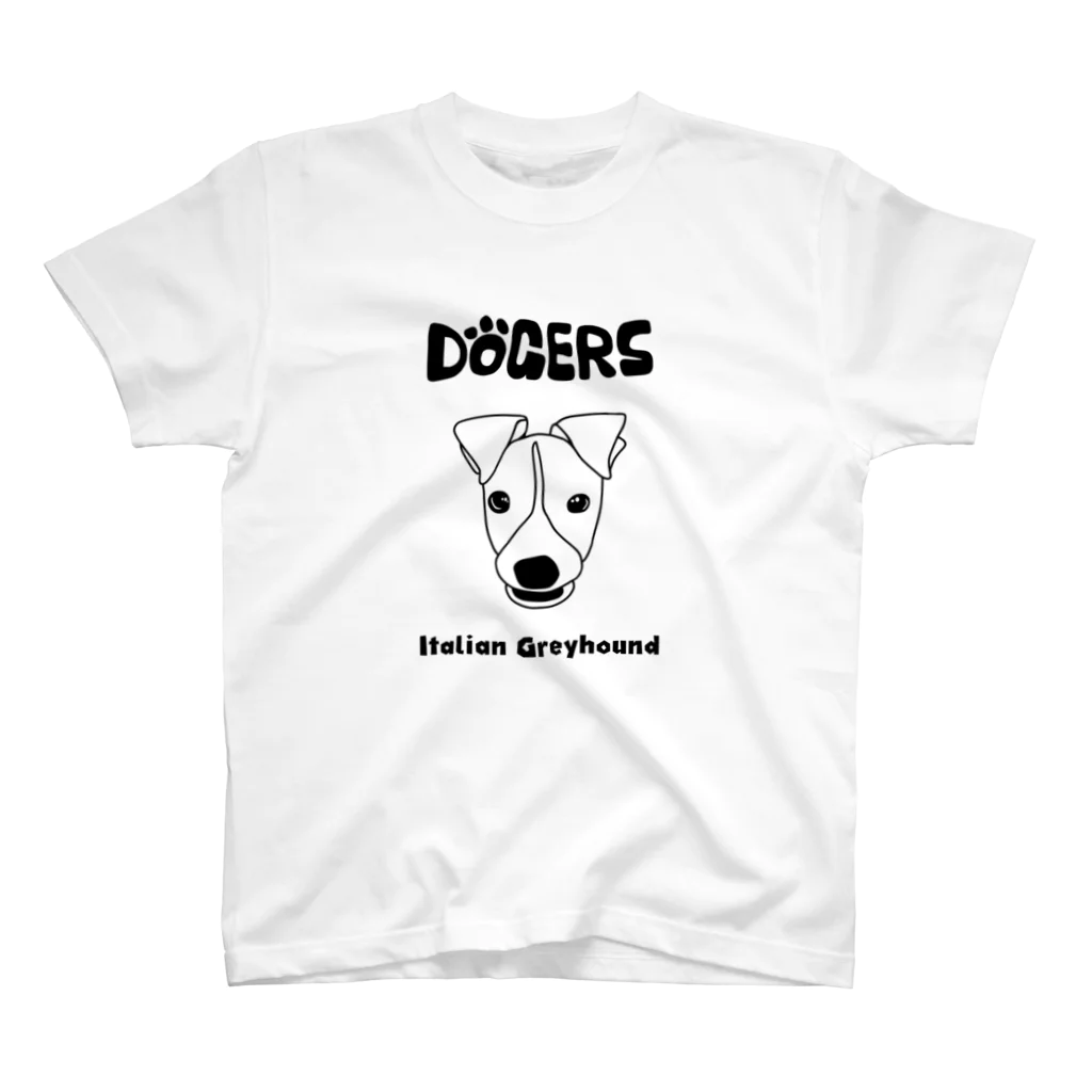 DOGERSのDOGERSオリジナルTシャツ スタンダードTシャツ