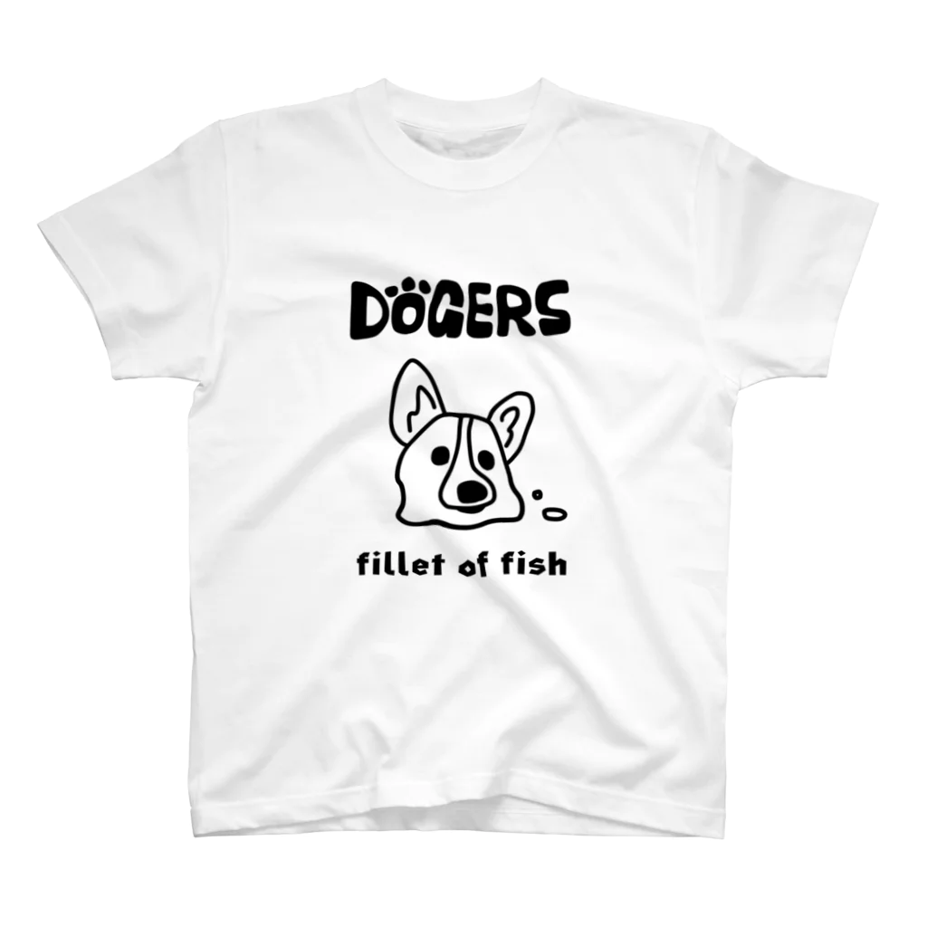 DOGERSのDOGERSオリジナルTシャツ Regular Fit T-Shirt