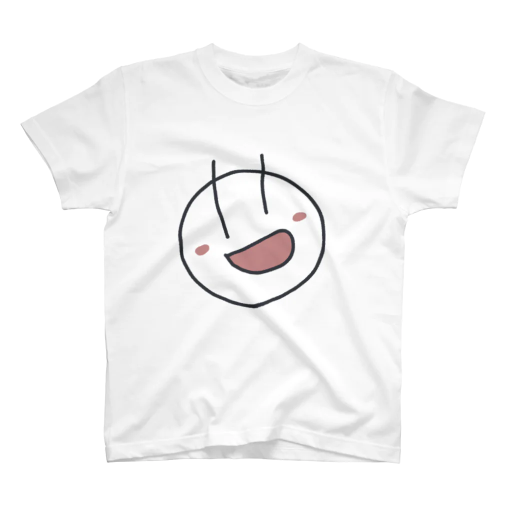 まるいあいつSHOPのまるいあいつ スタンダードTシャツ