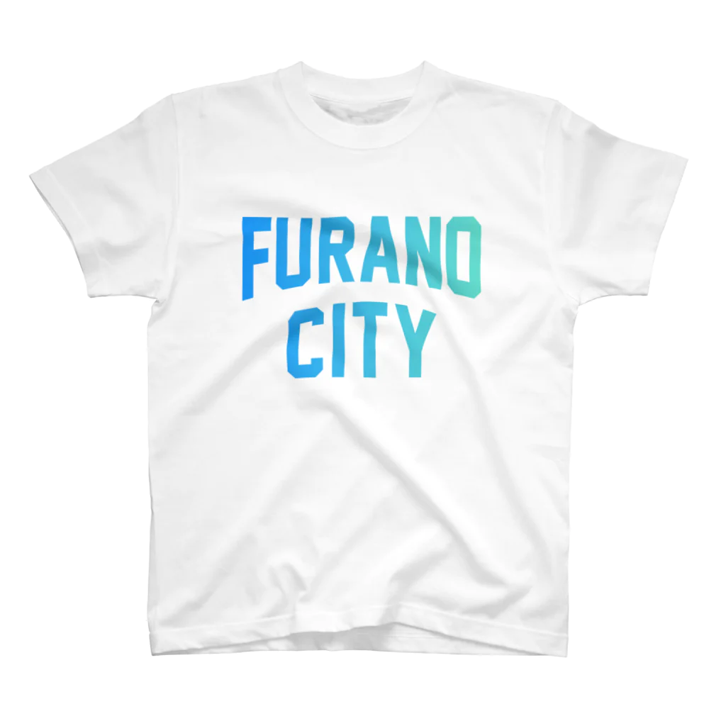 JIMOTOE Wear Local Japanの富良野市 FURANO CITY Regular Fit T-Shirt