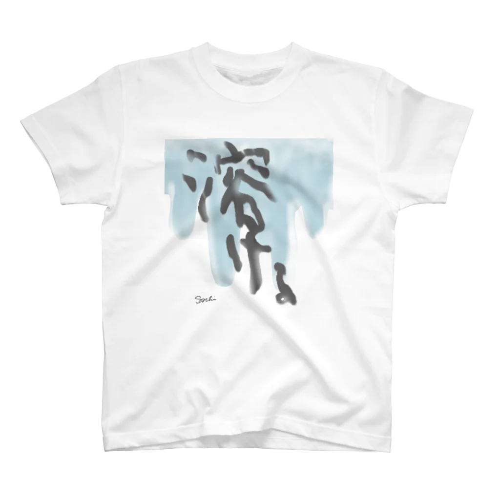 さっちょこの溶ける Regular Fit T-Shirt