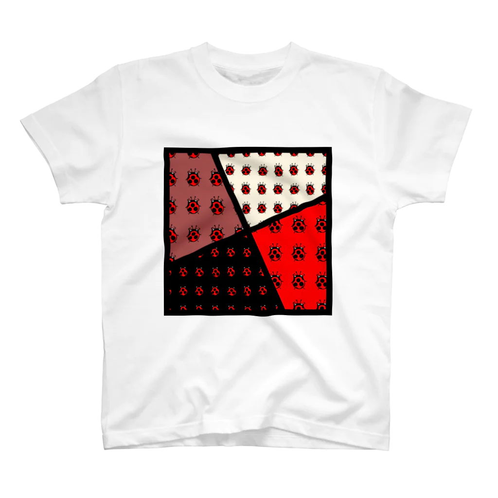 anorinoのノスタルジー Regular Fit T-Shirt