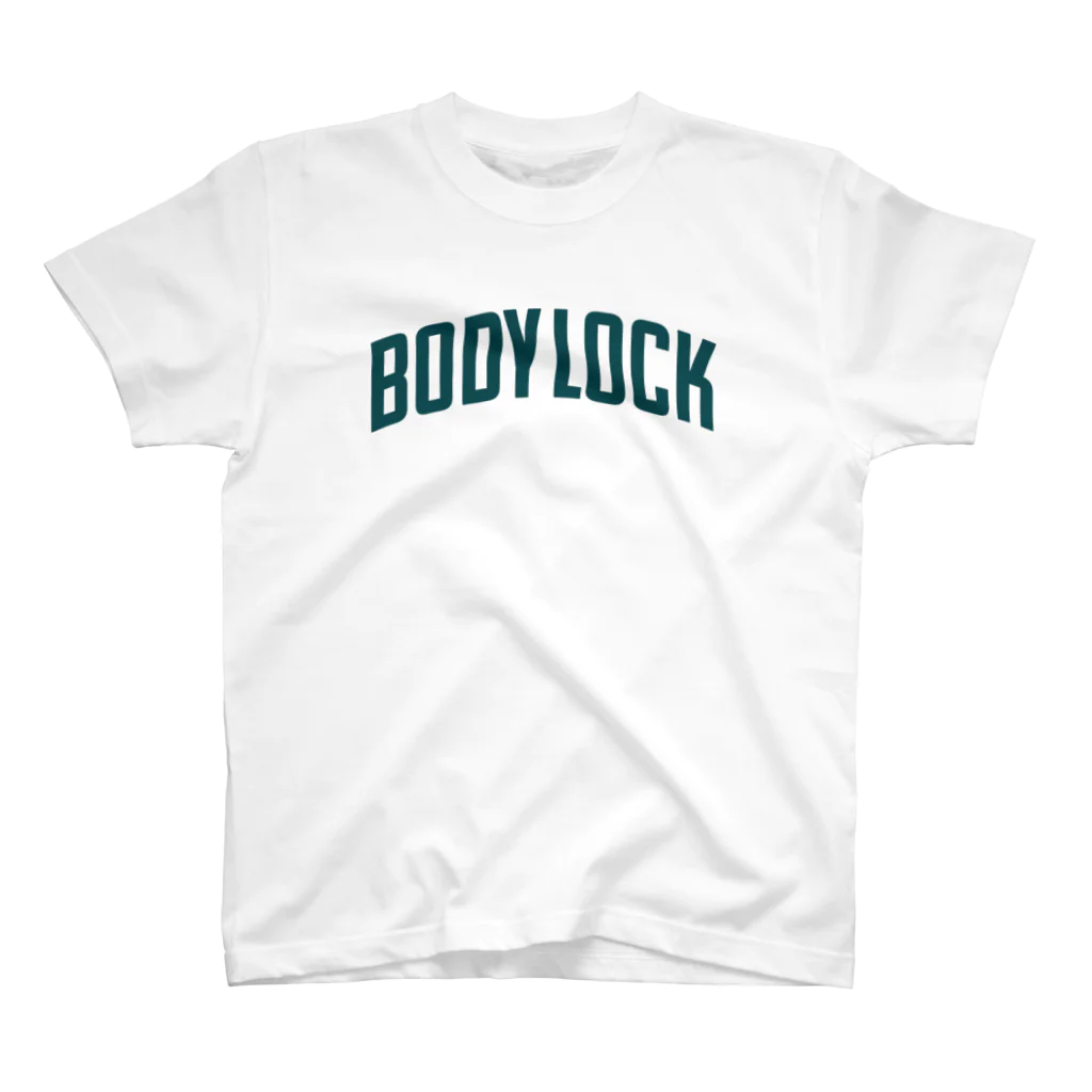 柔術のTシャツ屋のボディロックパス Regular Fit T-Shirt