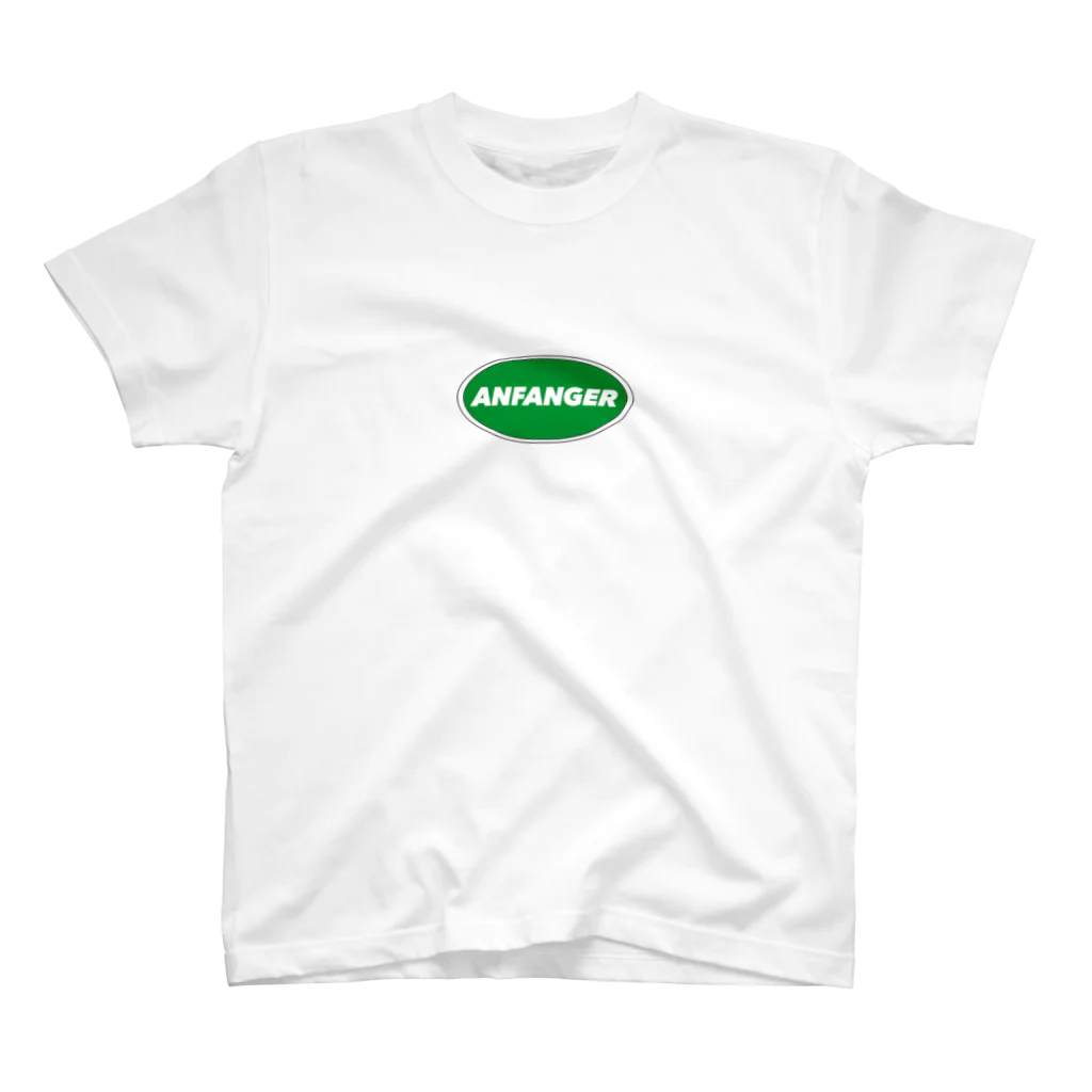 ANFANG-K STORE のANFANGER  スタンダードTシャツ