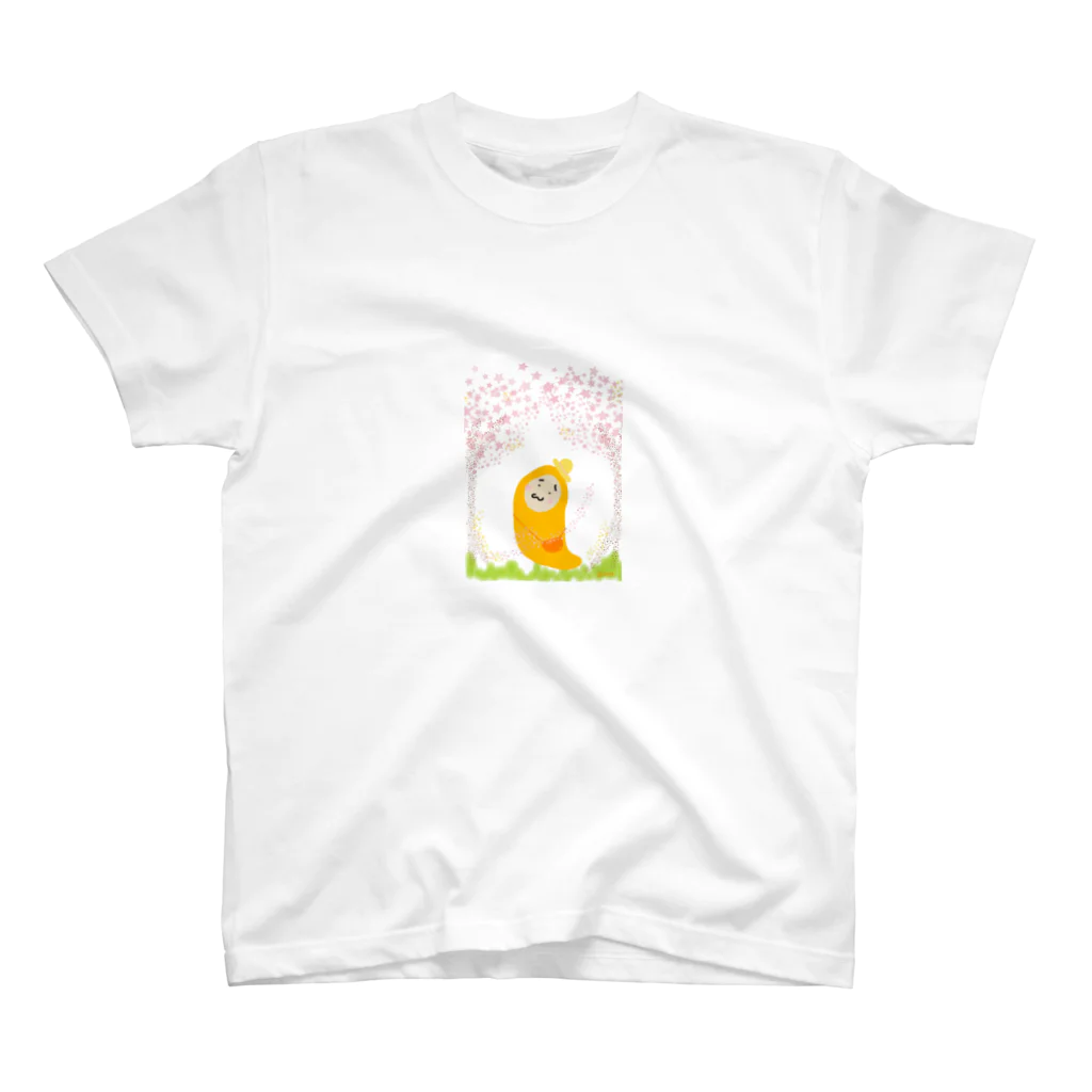 Fumo_Imoの春いもこ スタンダードTシャツ