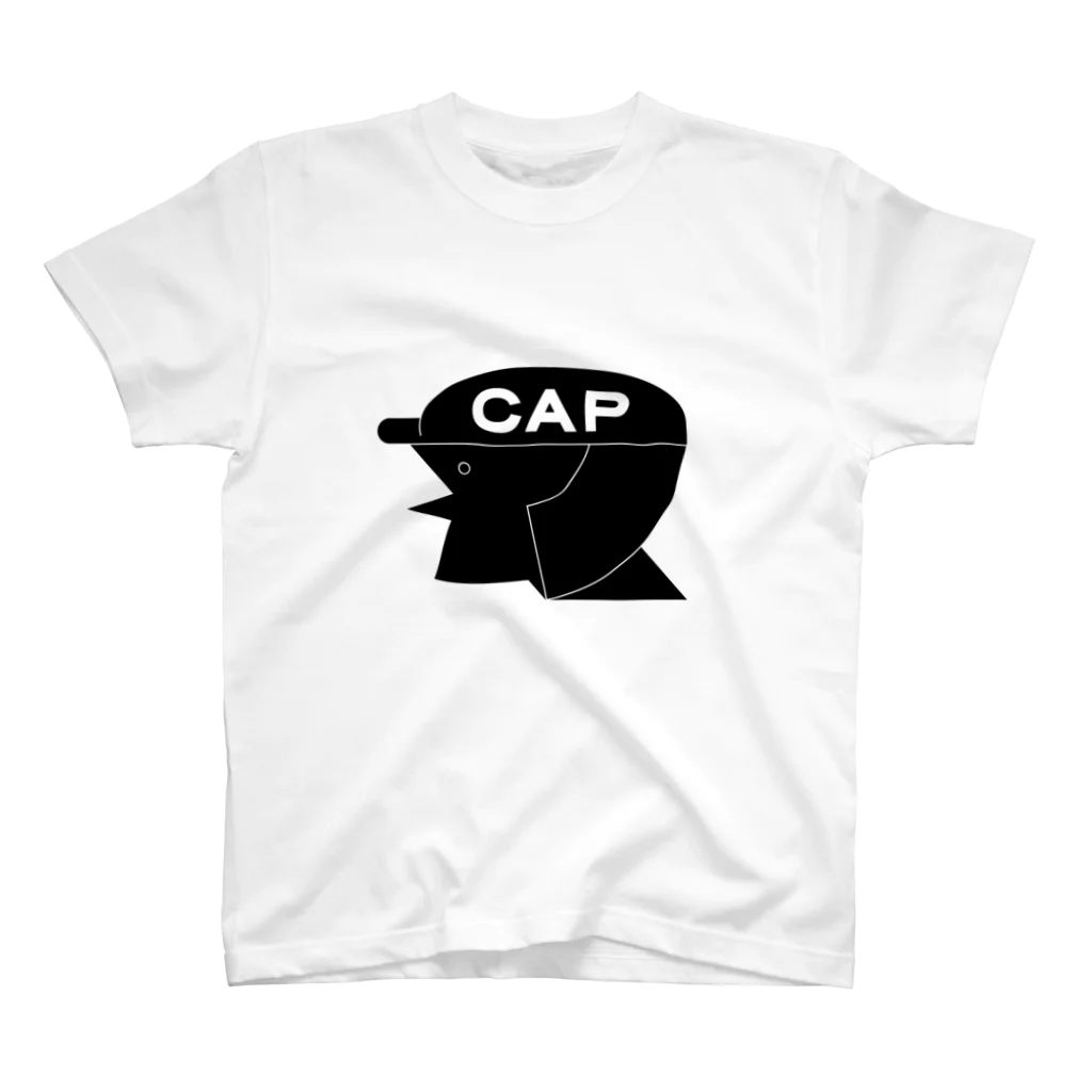 kafkaのcap girl スタンダードTシャツ