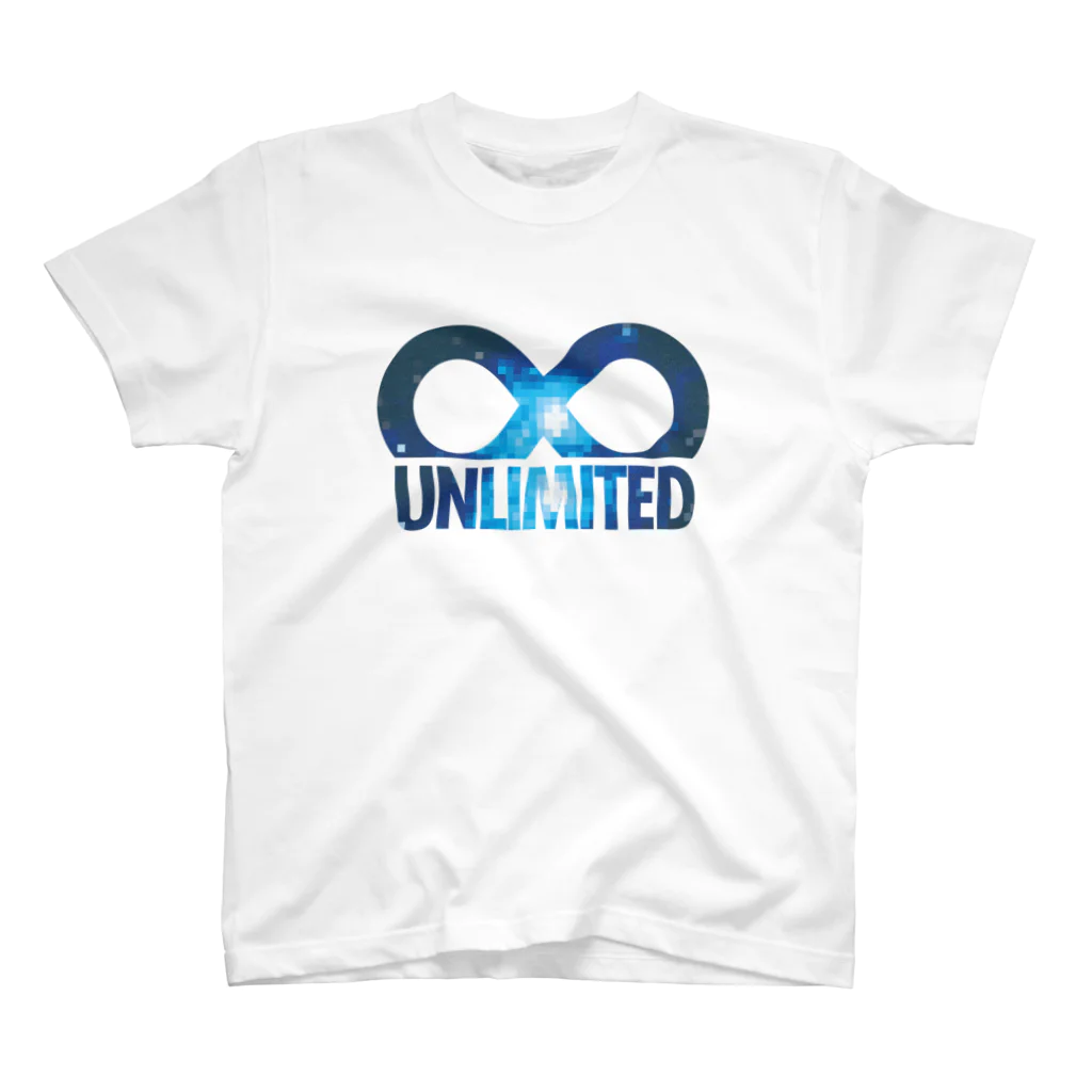 Infledge DesignのUNLIMITED Regular Fit T-Shirt