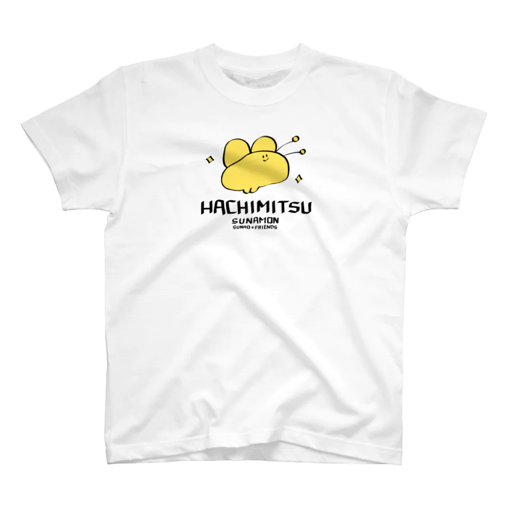 sunaoのHACHIMITSU -SUNAMON- スタンダードTシャツ