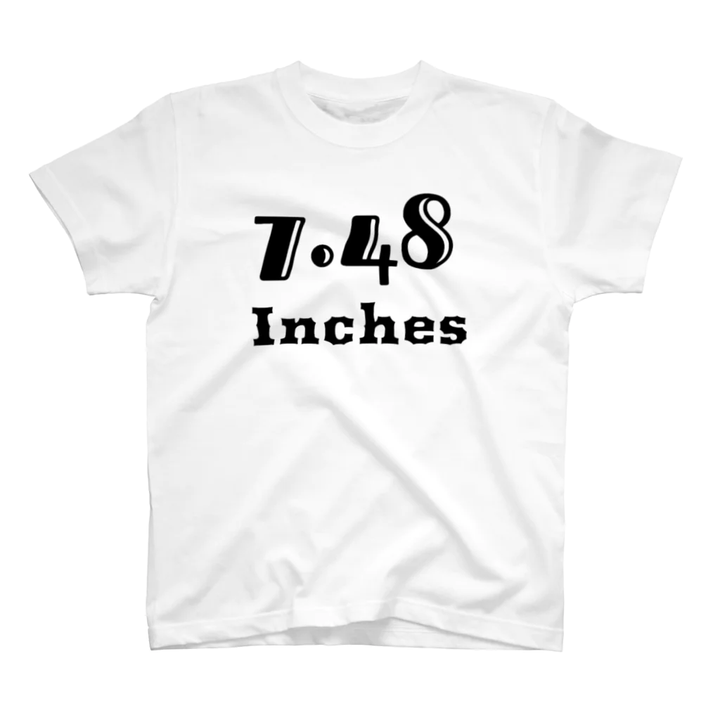 Mr.Jの7.48 T スタンダードTシャツ