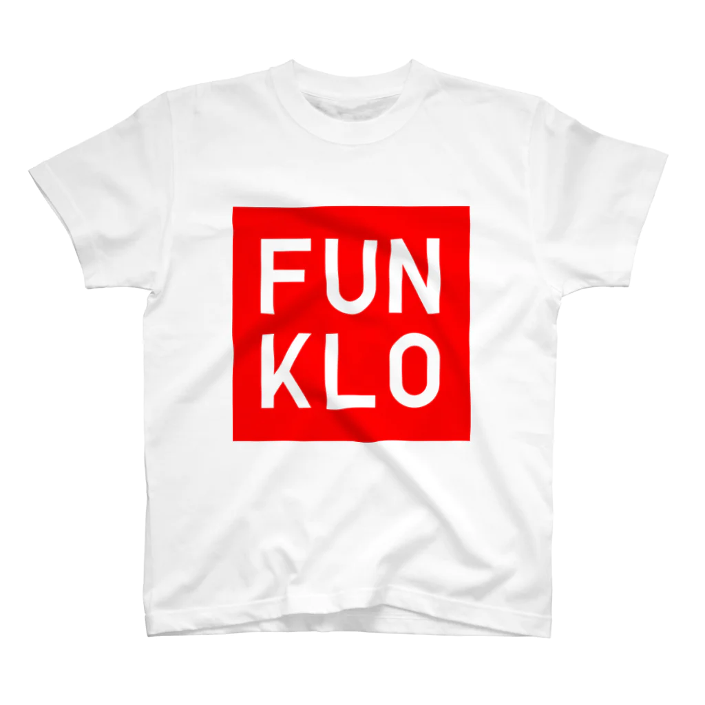 AY TOKYOのFUN FUN FUN  Regular Fit T-Shirt