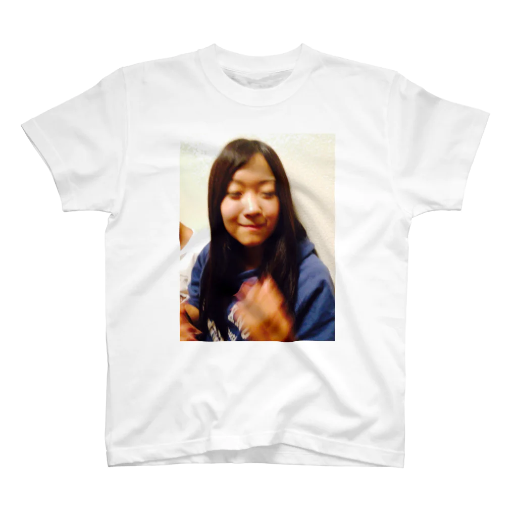 chieのみさき Regular Fit T-Shirt