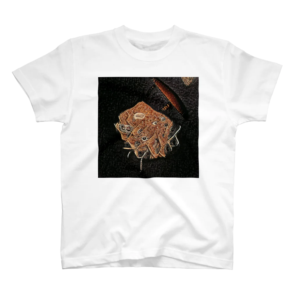 しまんちゅの∞ stream of AI generated art3 スタンダードTシャツ