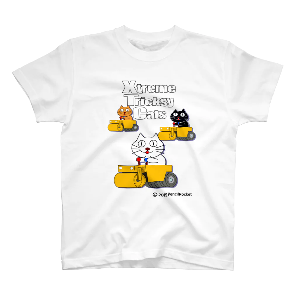 ネコ兄弟のネコ兄弟 tXTC_30 Regular Fit T-Shirt