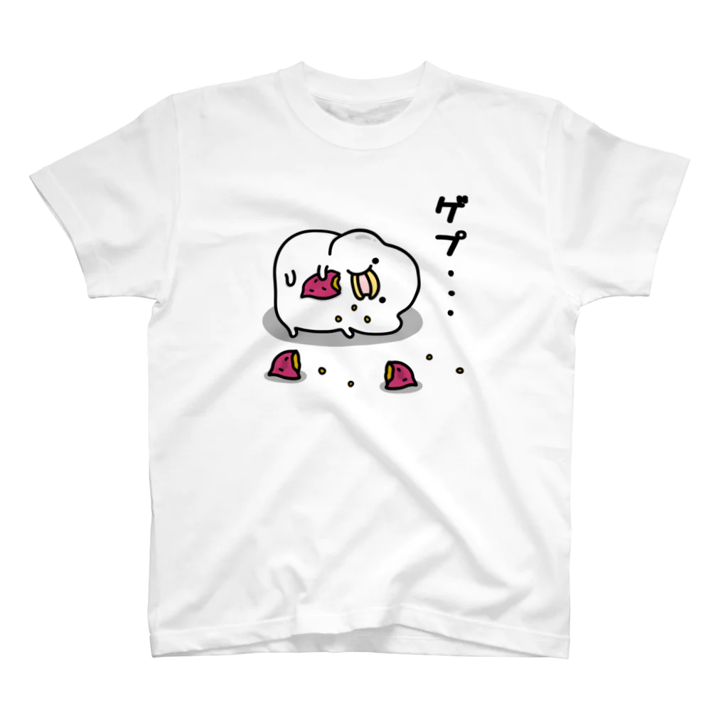 mame&coのうるせぇトリのＴシャツ（ゲップ 티셔츠