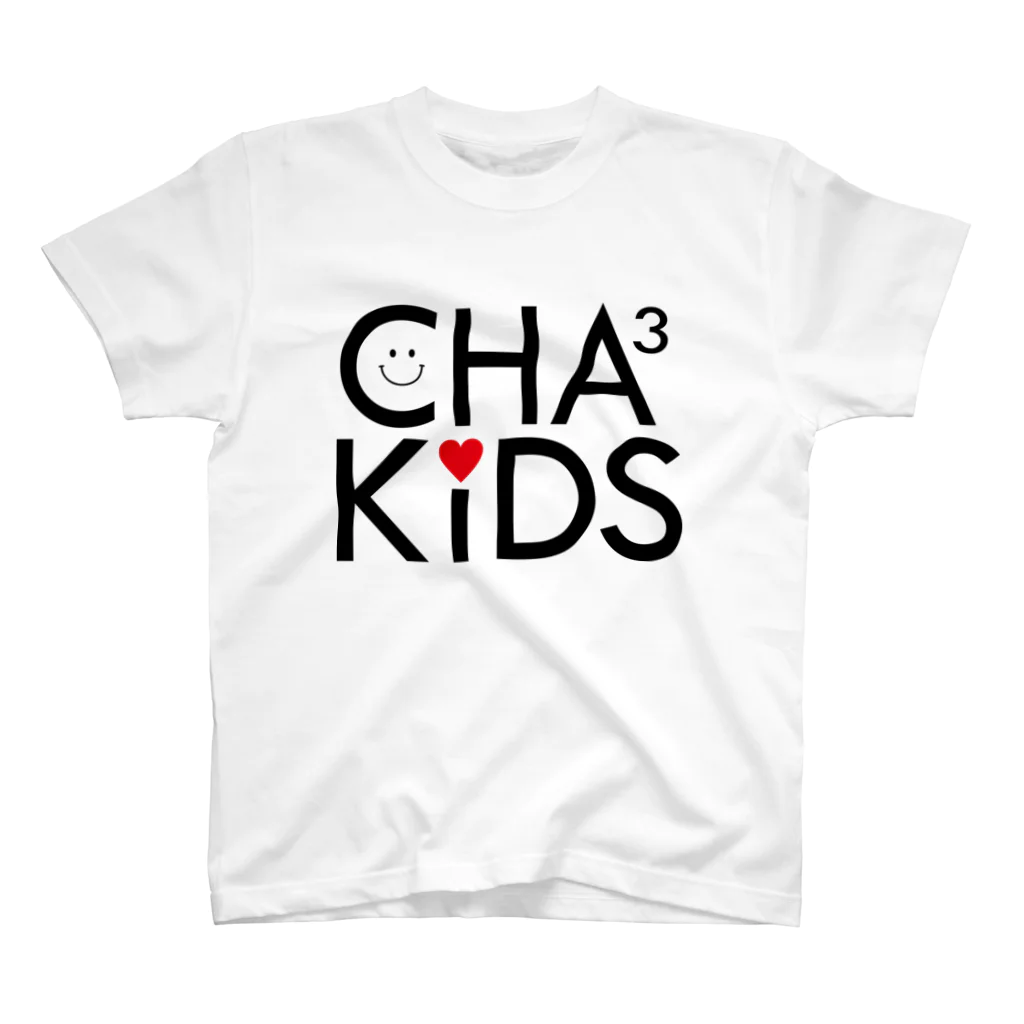 CHA3KIDS 公式グッズのCHA3KIDS Regular Fit T-Shirt