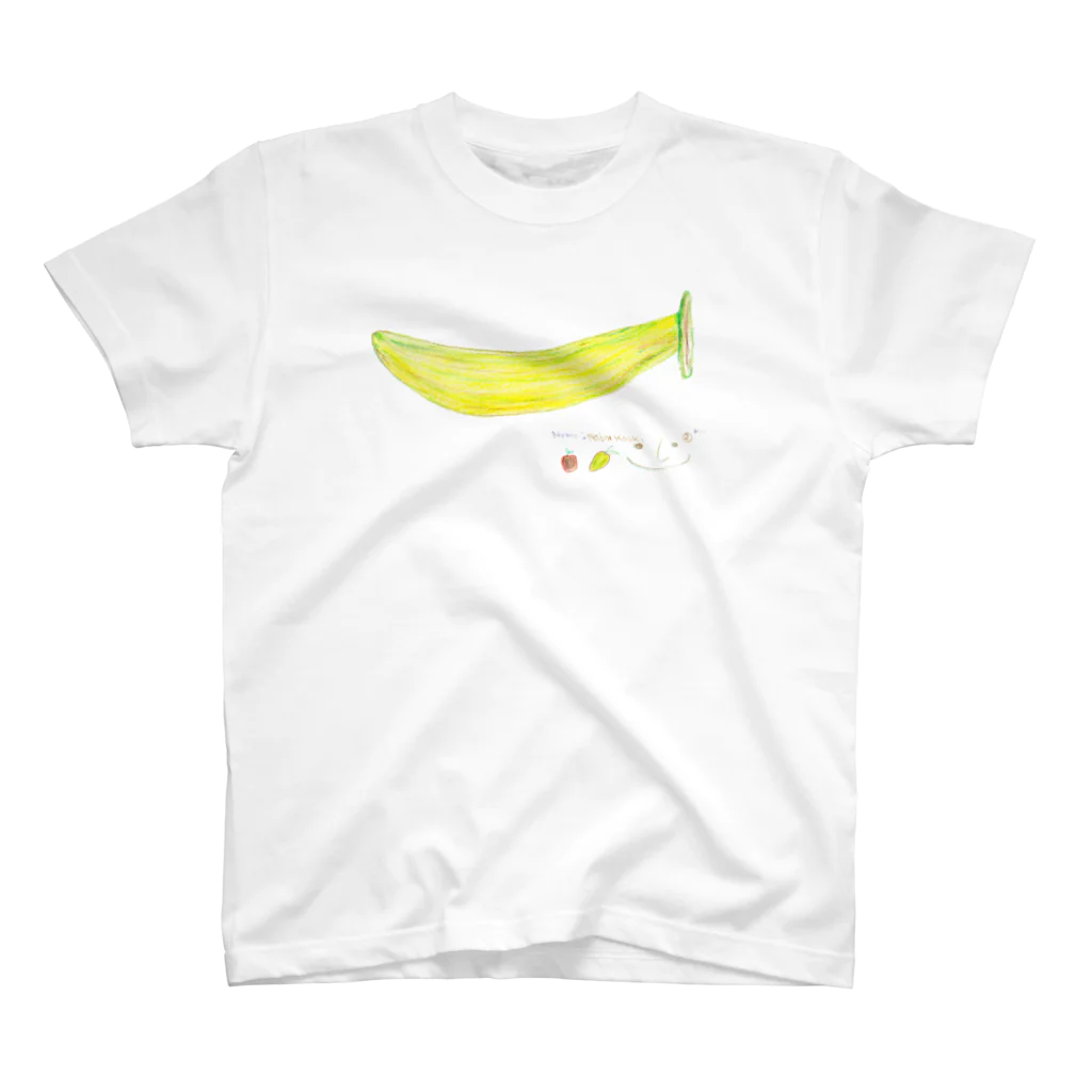 Act for NepalのBANANA スタンダードTシャツ