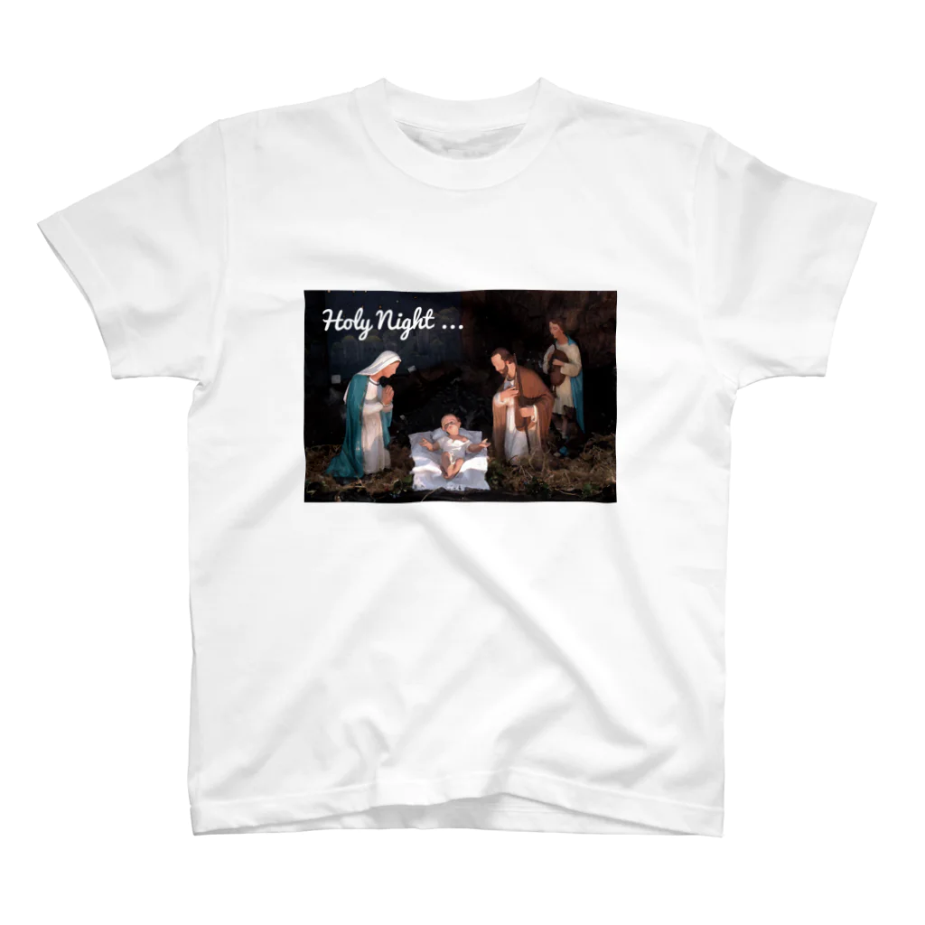 フォーヴァのHoly Night スタンダードTシャツ